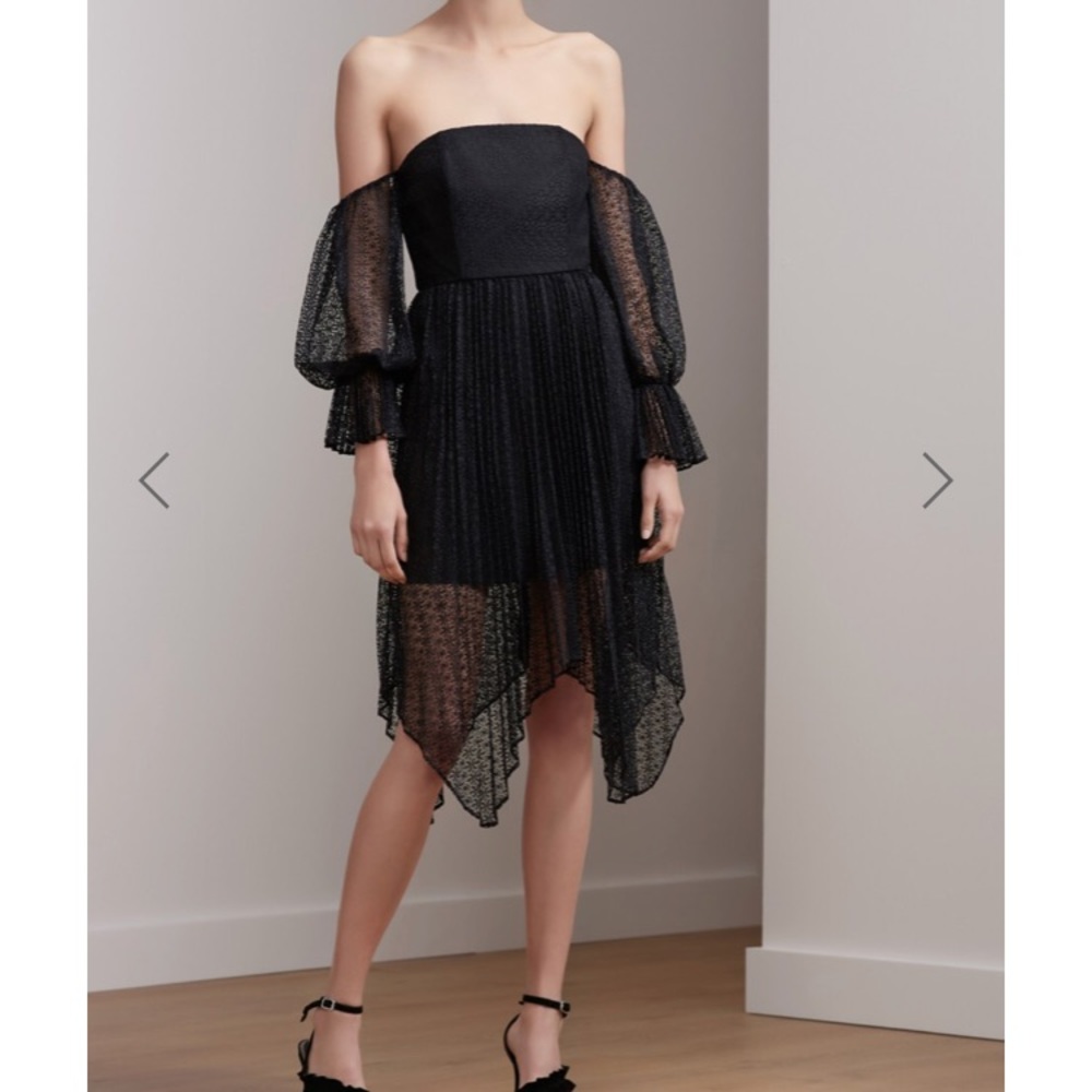 Strapless Dress